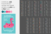Colour Scheme Creator, a Palette Add-On by Tropical Type (Thumbnail 4 of 7)