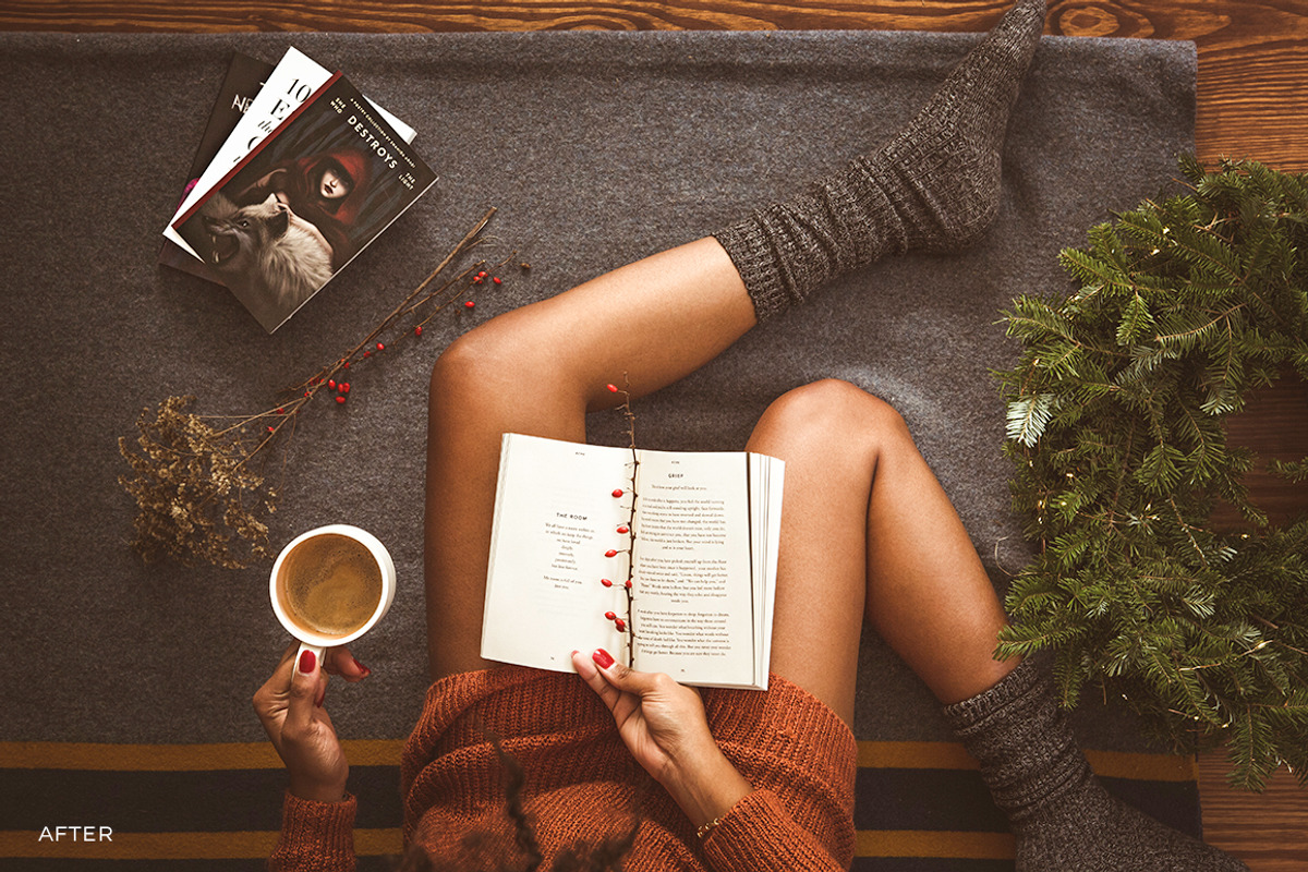 Lifestyle Lightroom Presets, an Action Add-On by Lavinsky Art Store (Photo 12 of 12)