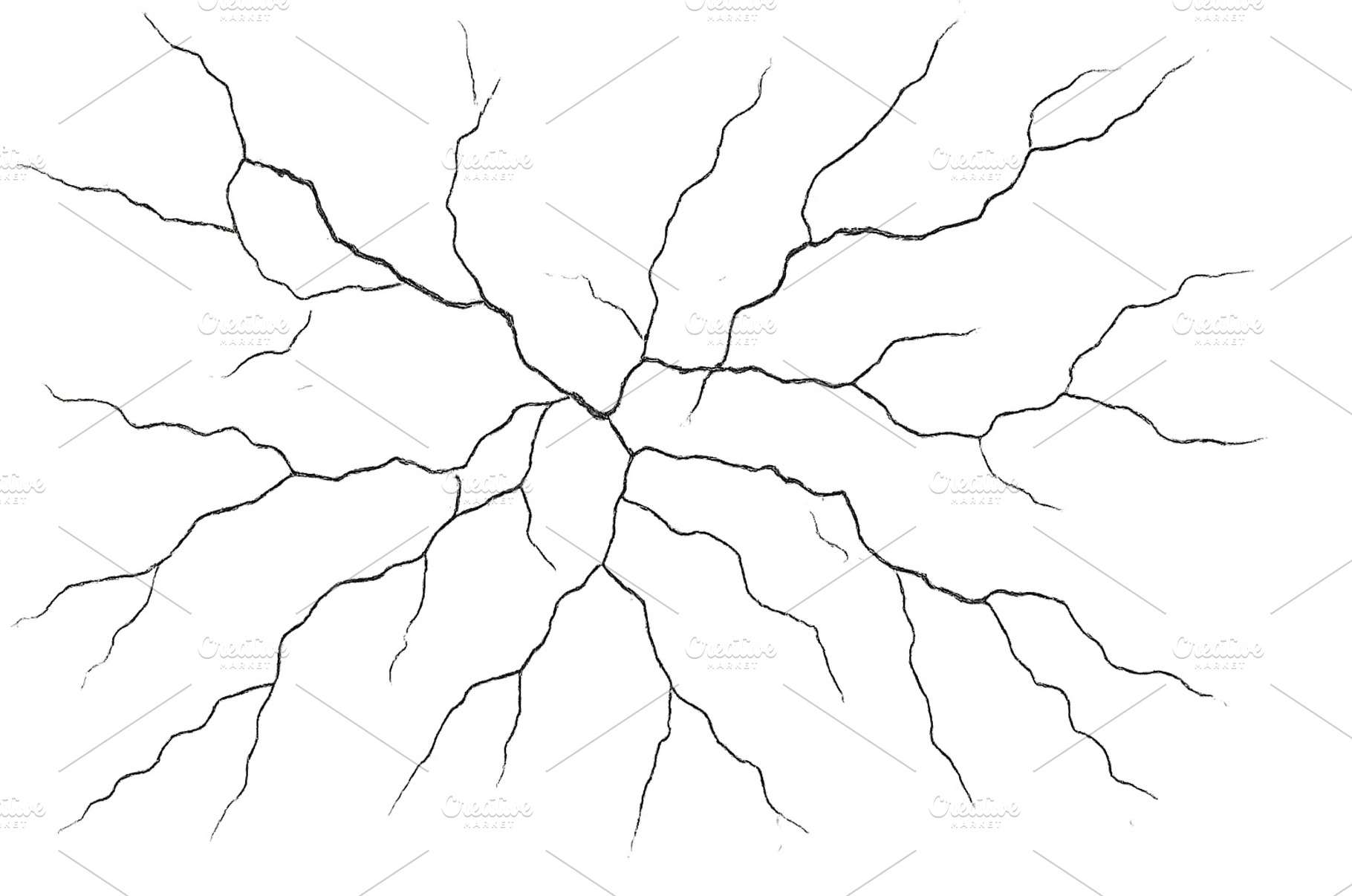 Intricate pattern resembling, an Abstract Photo by ZinetroN