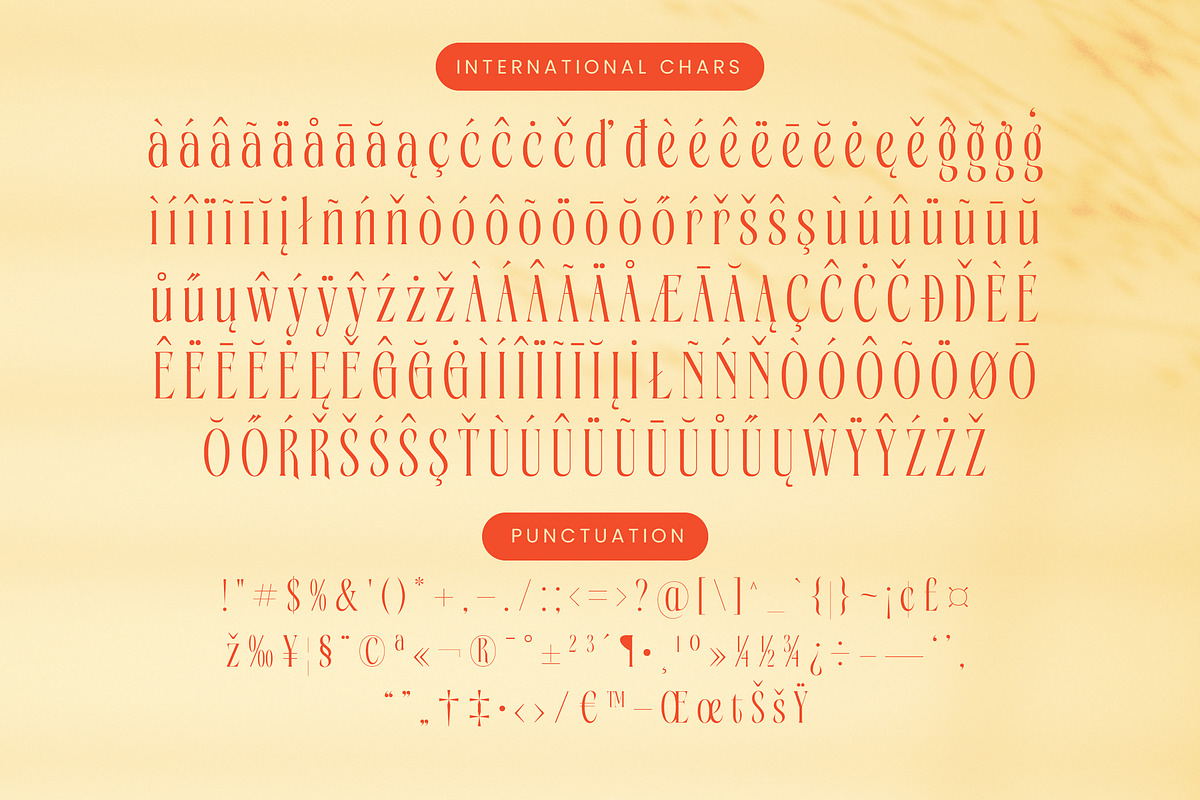 Bagena Mathew Bold Tall Serif, a Serif Font by timelesstype.co (Photo 19 of 20)