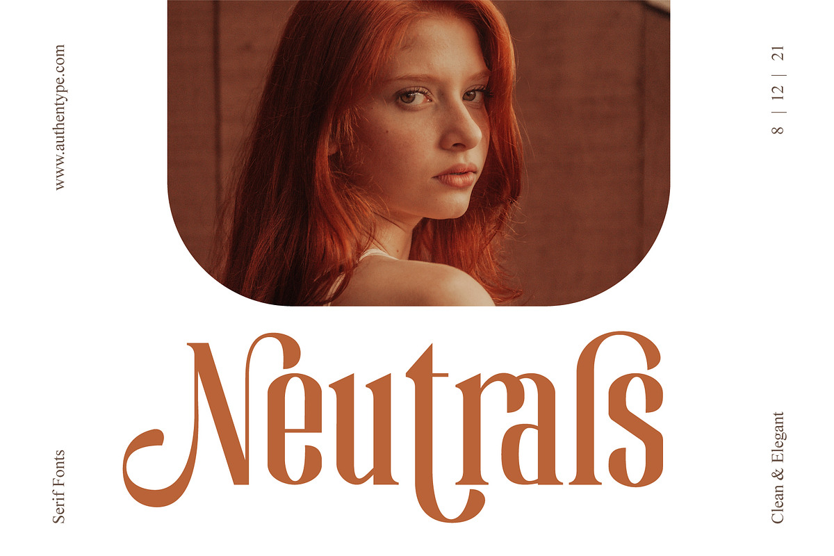 Magic Roses - Serif Clean Elegant, a Serif Font by AuthenType (Photo 3 of 15)