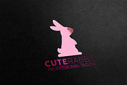 Rabbit Logo, a Branding & Logo Template by essegraphic (Thumbnail 3 of 4)