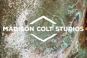 50 Rusty Metal Textures - Vol 1, a Texture Graphic by Madison Colt Studios (Thumbnail 6 of 51)