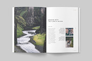 LUMINA Magazine, a Magazine Template by 46&2 Collective (Thumbnail 22 of 27)