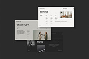 Brand Proposal Template, a Presentation Template by GoldenPixelStudio (Thumbnail 5 of 10)
