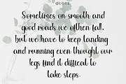 Honey, a Handwritten Font by InermediaSTUDIO (Thumbnail 2 of 8)