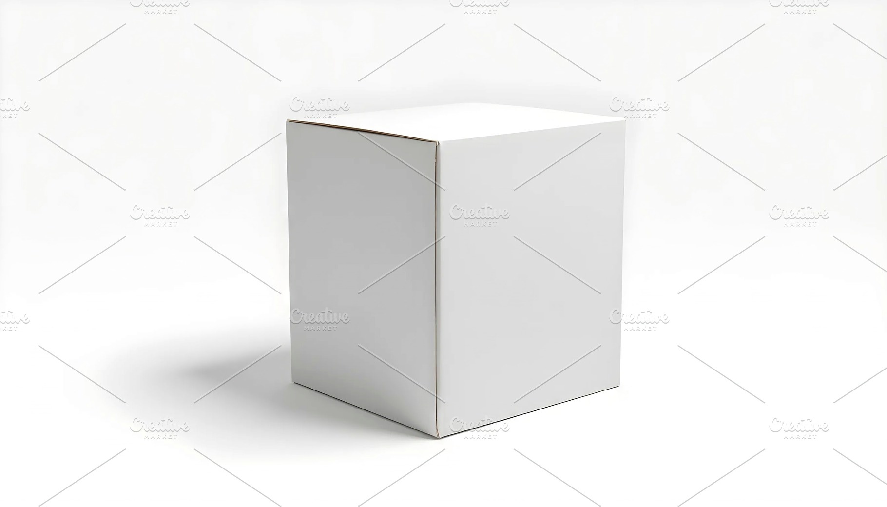 Editable Product Packaging Dieline w, a Photo by LOGOCREATIVE