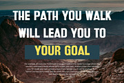 Groth Modern Sans Serif Font, a Sans Serif Font by Perfectype (Thumbnail 7 of 9)