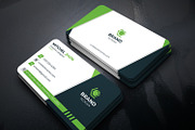 Business Card, a Business Card Template by GFXCity (Thumbnail 4 of 4)