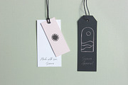 Abstract Boho Graphics, an Object Graphic by Sydney Paige (Thumbnail 5 of 8)