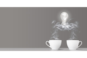 Idea birth from communication