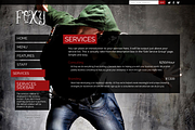 Foxy - Business/Restaurant WP Theme, a WordPress Template by Organized Themes (Thumbnail 5 of 5)