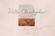 John Writer font, a Handwritten Font by Darumo Shop (Thumbnail 6 of 8)