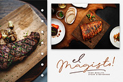 Anjel // Classy Signature Font, a Script Font by Masanis (Thumbnail 13 of 16)