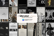 Instagram Stories | Social Media, a Social Media Template by Prapti Design (Thumbnail 5 of 9)