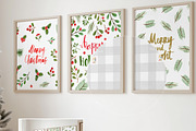 Winter Time Frame Mockup, a Household Mockup by NikiArts (Thumbnail 9 of 17)