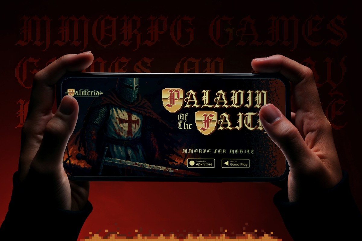 Valmeria - Medival Pixel, a Serif Font by Burntilldead (Photo 9 of 12)