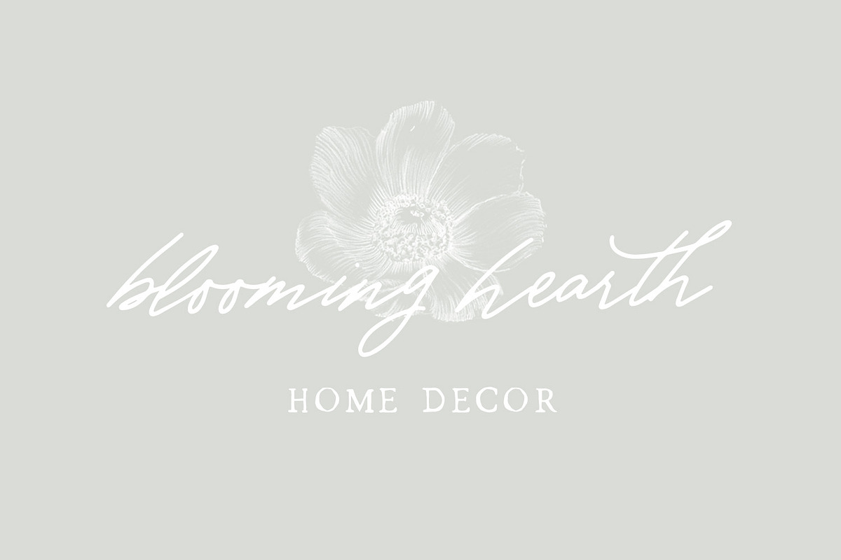Warmth Script, a Script Font by Beck McCormick (Photo 2 of 7)