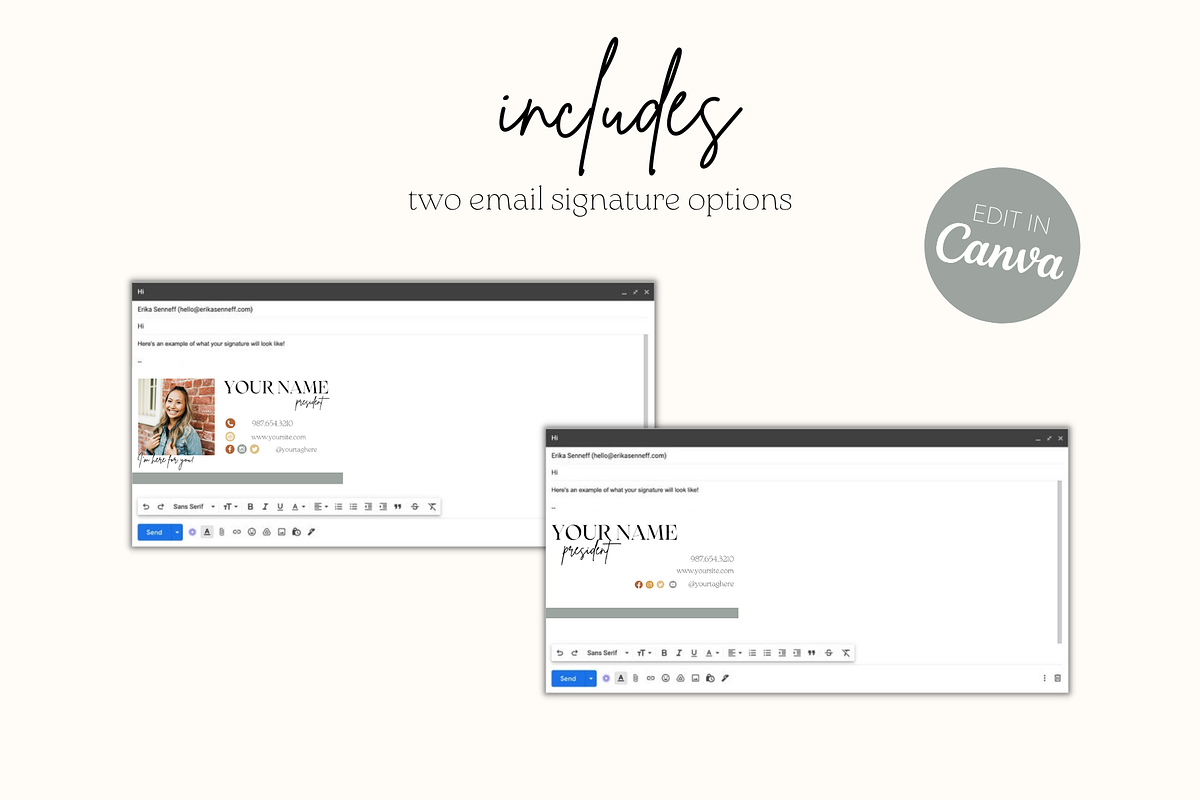 Shopify Theme Bundle | Boho Rainbow, a Templates & Theme by Easy Website Themes (Photo 8 of 10)