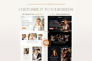 Squarespace Template Photography preview 4