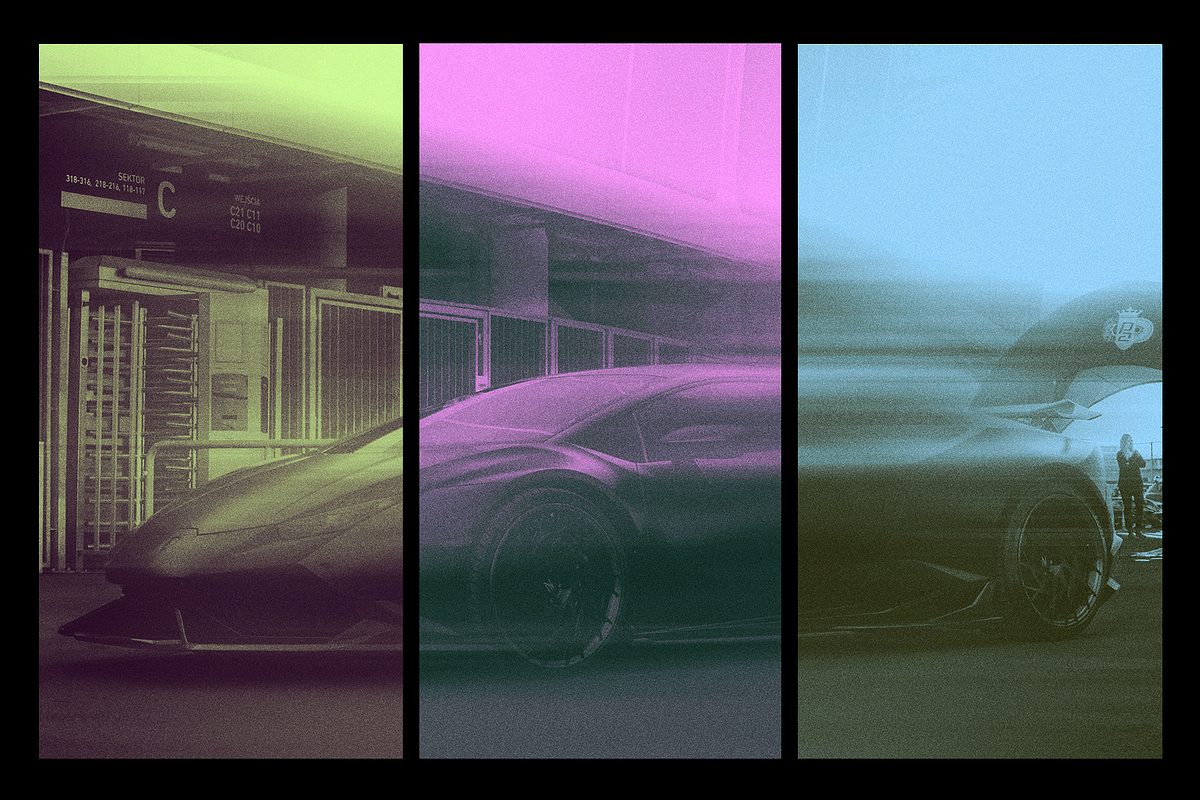 Fading Photo Effect, a Brushes & More by KXIRU (Photo 3 of 6)