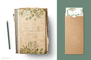 Leafy Leaf Collection, an Animal Illustration by Julia Dreams (Thumbnail 3 of 7)