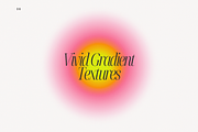 Vivid Gradient Textures, a Texture Graphic by Anna De (Thumbnail 9 of 14)
