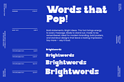 Bold Round Serif Font - Bafelo, a Serif Font by Font Liner (Thumbnail 9 of 10)