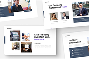 Insurten - Insurance Keynote, a Presentation Template by Annora Studio (Thumbnail 3 of 5)