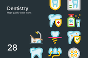 Basicons / Medicine / Dentistry, an Icon by Danil Polshin (Thumbnail 1 of 5)