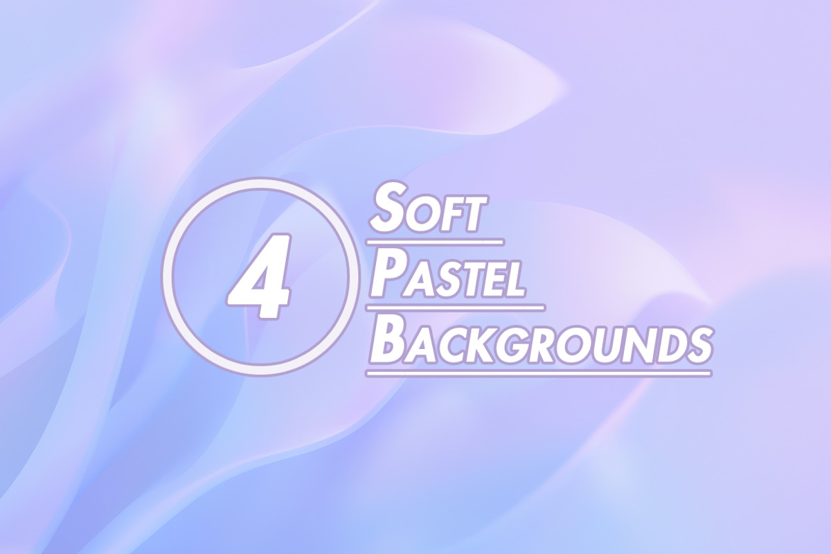 Soft Pastel Backgrounds, an Abstract Photo by BazziBa♥ (Photo 1 of 2)