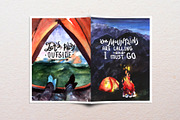 Let the adventure begin, an Illustration by Steshnikova (Thumbnail 4 of 5)