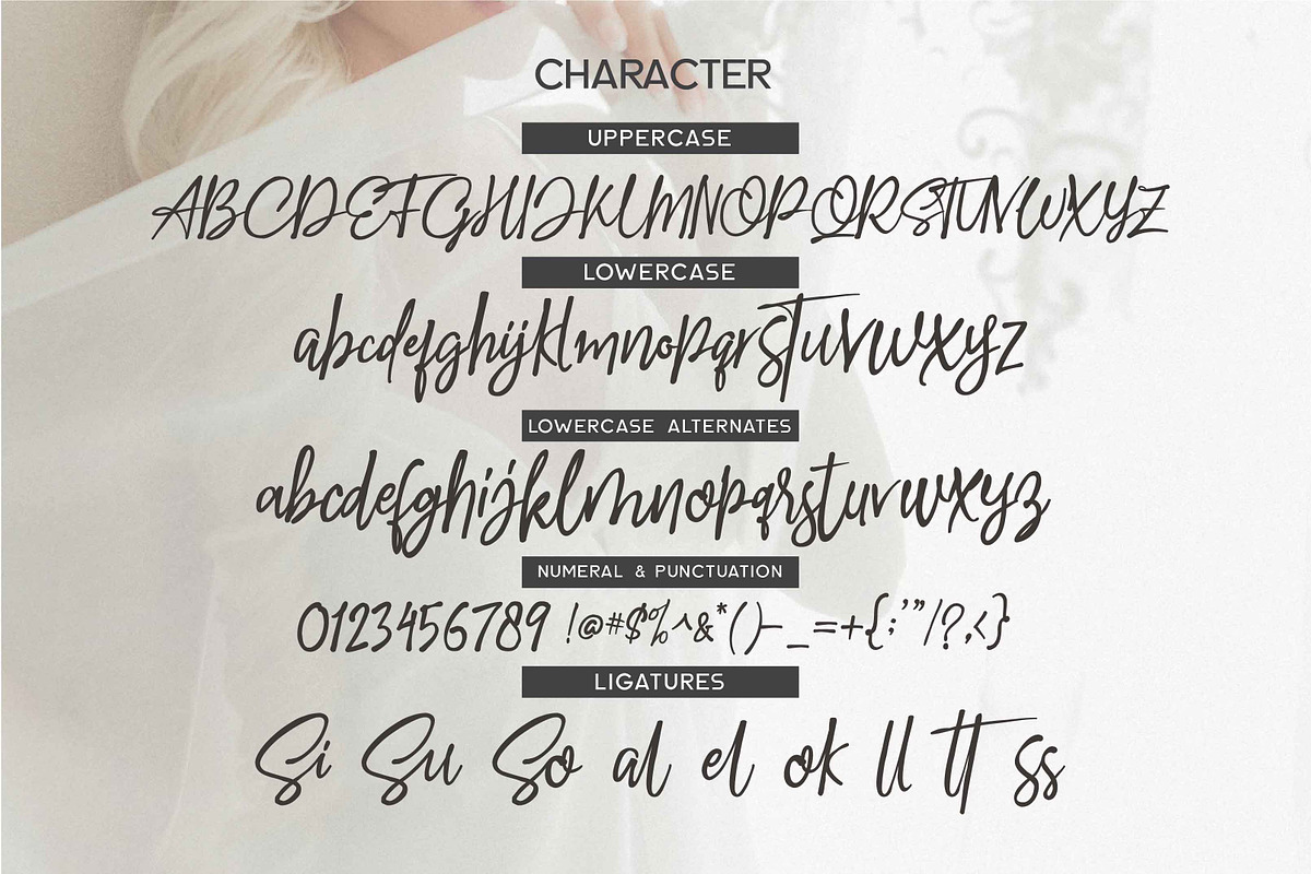 Beatles Culture - Font Duo preview 7