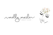 Malgosha Script, a Script Font by moriztype (Thumbnail 5 of 21)