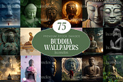 75 Cinematic Buddha Wallpapers, an Arts & Entertainment Photo by Incomelion (Thumbnail 1 of 14)