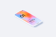 Google Pixel 11 Pro Clay Mockups, an Android Mockup by Asylab (Thumbnail 26 of 62)