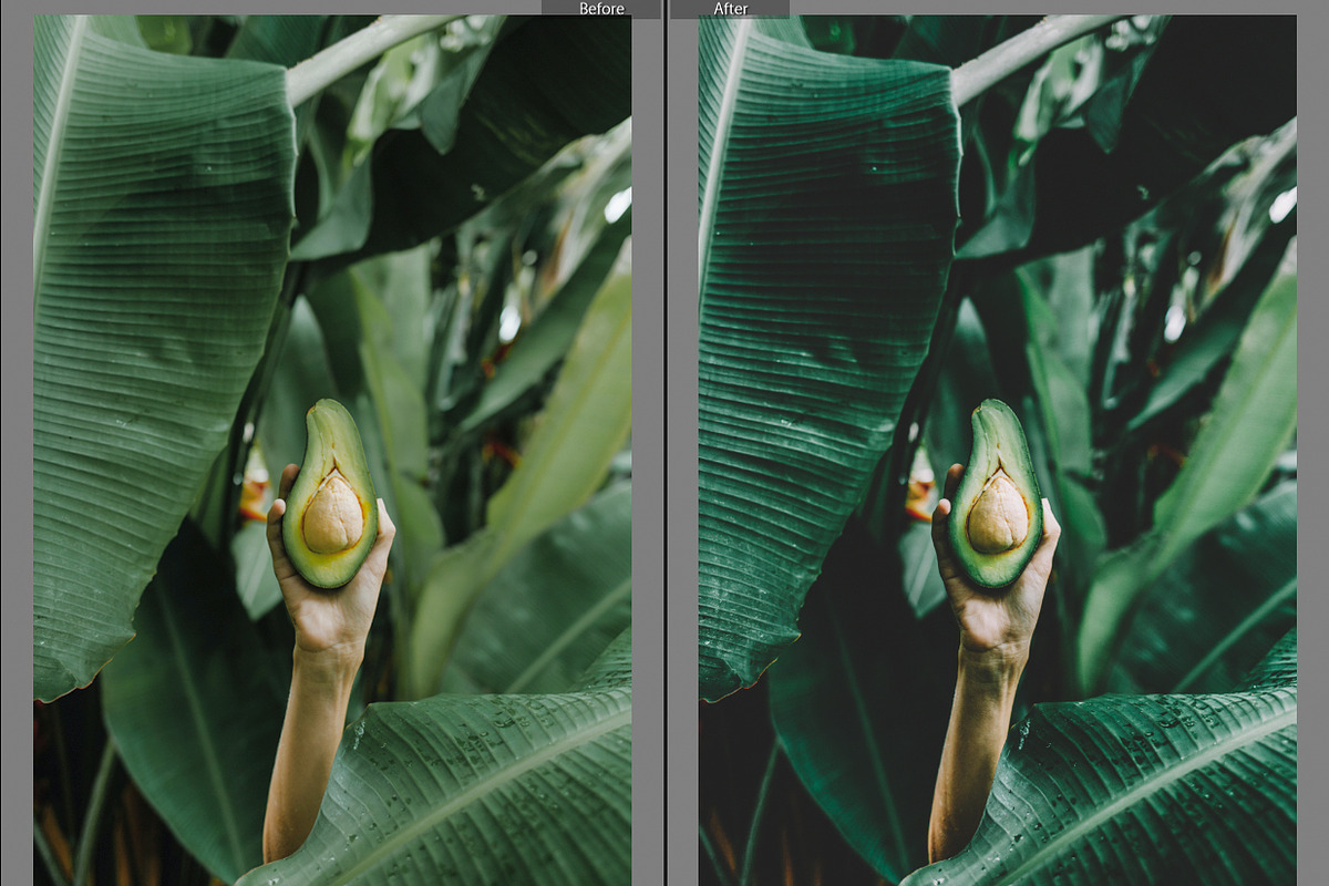 Bali Mood Lightroom Preset, a Layer Style Add-On by GeorgeKhelashvili (Photo 5 of 9)