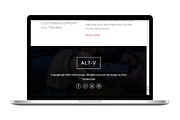 ALT-V Responsive email template, an Email Template by QuickArtisan (Thumbnail 3 of 5)