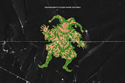 Transparent Folded Paper Textures, a Texture Graphic by Freezerondigital (Thumbnail 7 of 10)