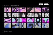 Retro Glitch, a Texture Graphic by kuro (Thumbnail 8 of 12)