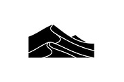 Abstract Mountain Wave SVG Bundle, an Illustration by Gaye Art (Thumbnail 12 of 31)