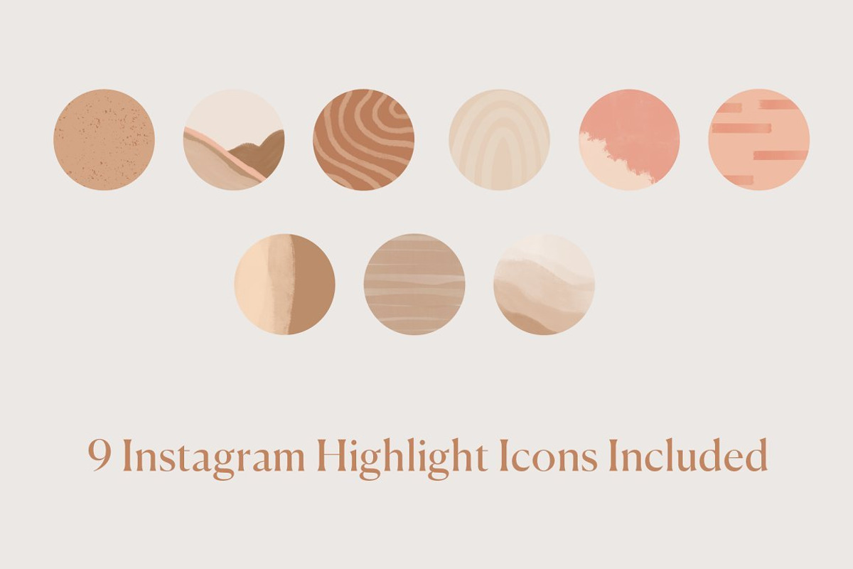 Social Media Templates For CANVA, a Social Media Template by Forth and Wild (Photo 7 of 31)