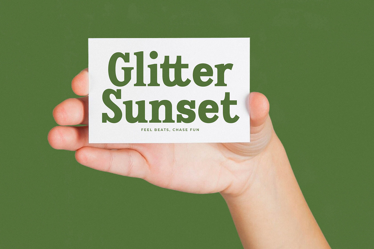 Island Boyage Modern Serif Font, a Serif Font by timelesstype.co (Photo 4 of 20)