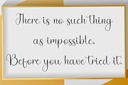 Wishing Birthday, a Handwritten Font by InermediaSTUDIO (Thumbnail 3 of 7)