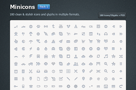 350 Minicons
