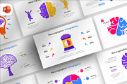 Neurographic PowerPoint Infographic, a Presentation Template by Digitcase x Wealthwells (Thumbnail 1 of 5)