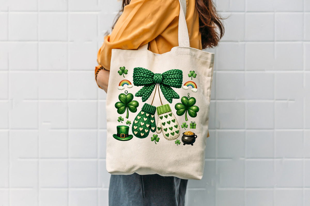 Coquette St Pattys Day Png, an Illustration by Designworld (Photo 2 of 5)