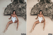 8 Beach Lightroom Presets, a Preset Add-On by Presets by Yevhen (Thumbnail 4 of 10)