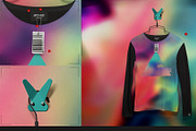 Longsleeve On 5 Stages Mock-up, a Hoody Mockup by Mocca Mockups Store (Thumbnail 34 of 72)