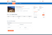 Sky Travel PSD Website Template, a Websites & App Template by WebbyTemplates (Thumbnail 12 of 17)